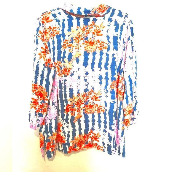 Ruby Rd Blouse - Picture 2 of 4